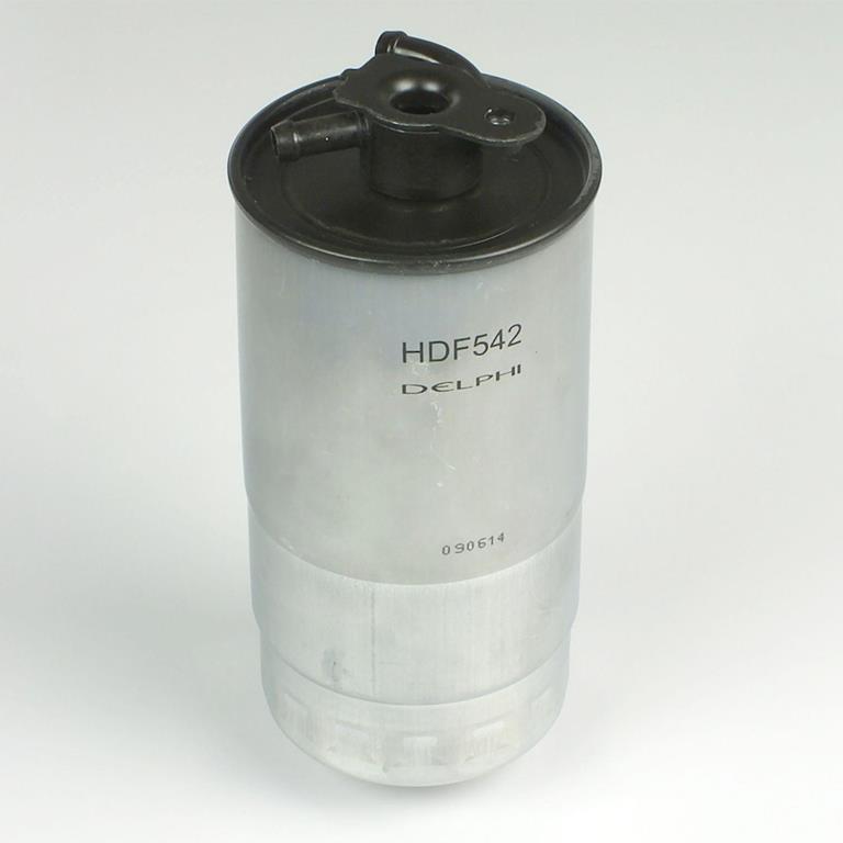 Filtre à carburant (Filtre à gasoil) DELPHI ref. HDF542